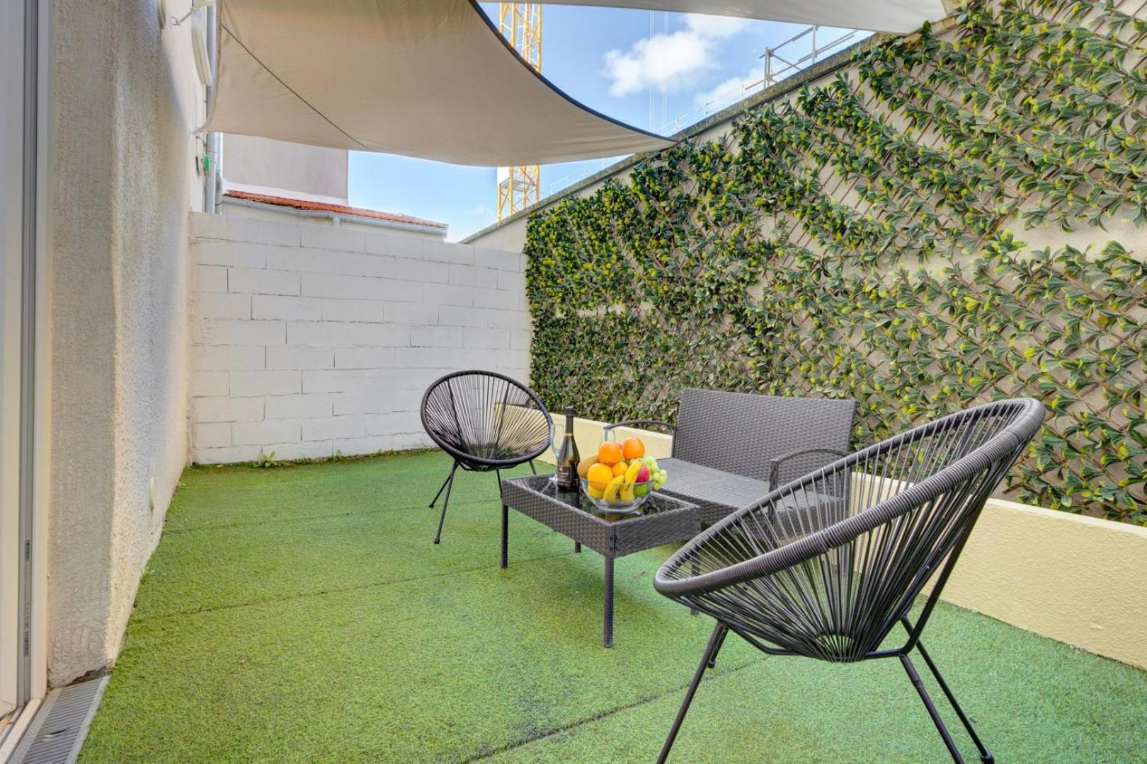 801 Suite Luxurys - Superbe Appartement Bagnolet Exterior photo