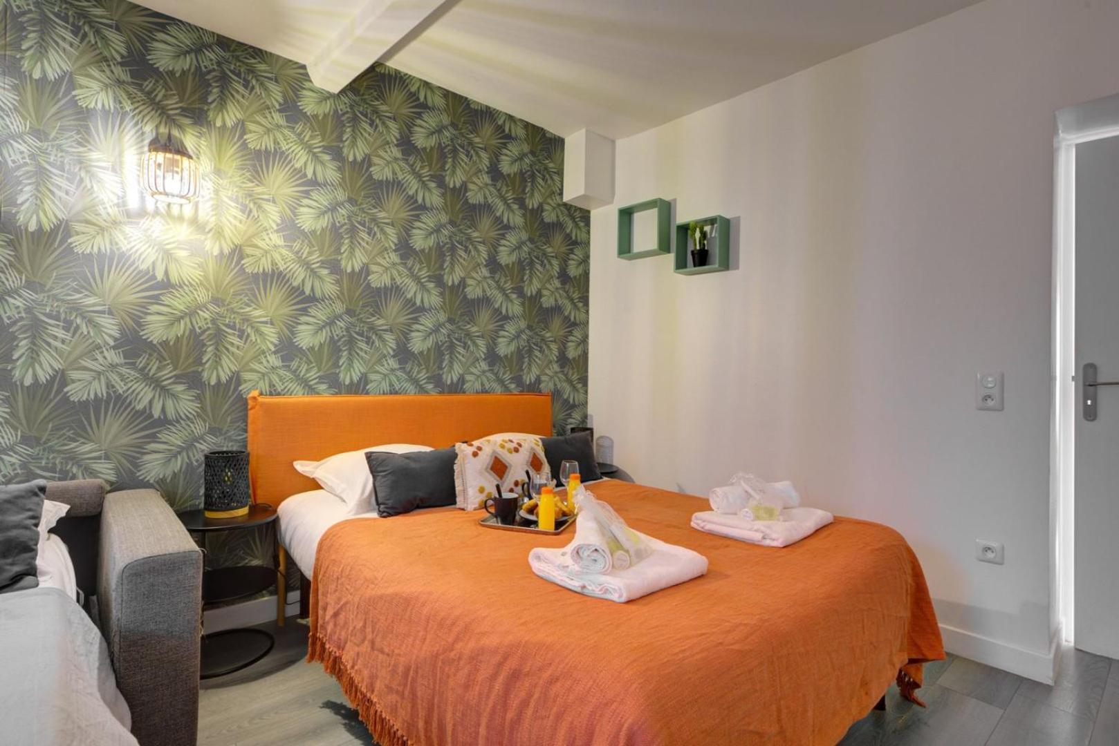 801 Suite Luxurys - Superbe Appartement Bagnolet Exterior photo